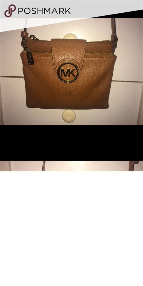 used mk crossbody purses